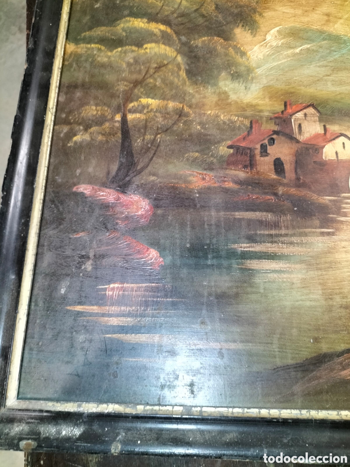 Arte: Pintura antigua - Foto 4