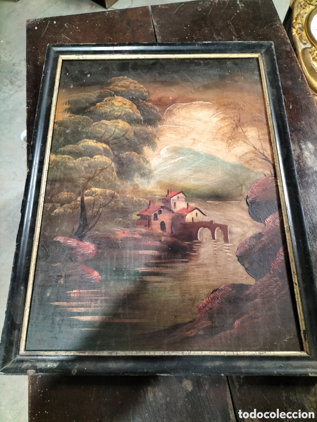 Arte: Pintura antigua - Foto 1