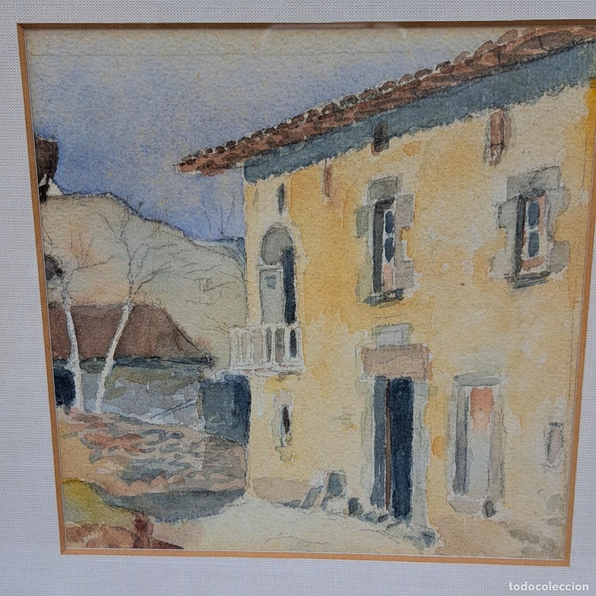 Arte: CASA EN PUEBLO ANONIMO - Foto 2