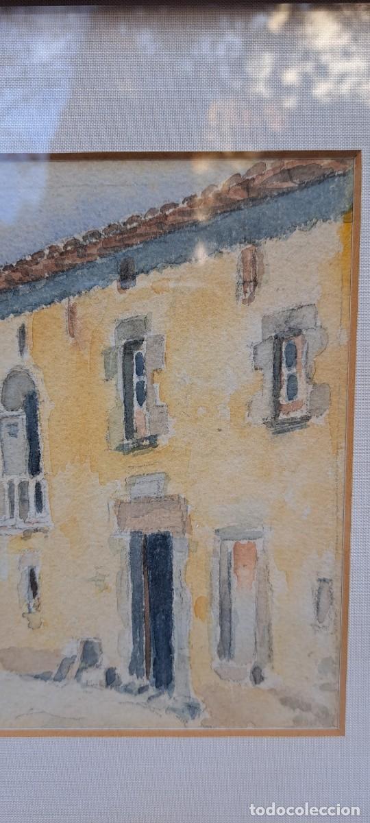 Arte: CASA EN PUEBLO ANONIMO - Foto 3