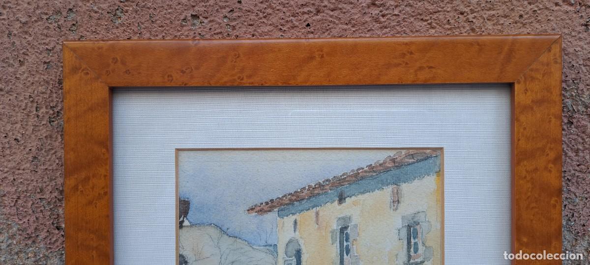 Arte: CASA EN PUEBLO ANONIMO - Foto 5
