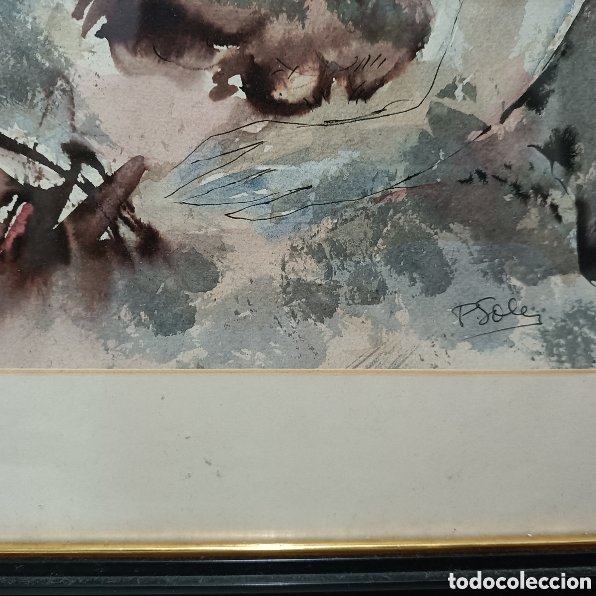 Arte: Dos acuarelas de Pedro Soler Valero - Foto 2