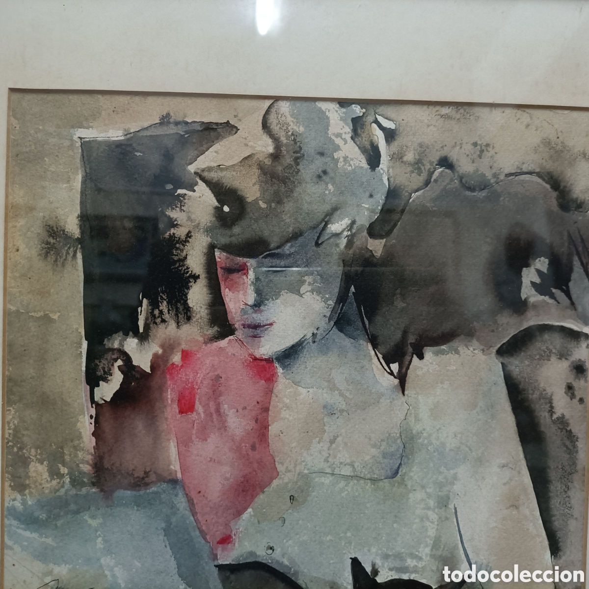 Arte: Dos acuarelas de Pedro Soler Valero - Foto 3