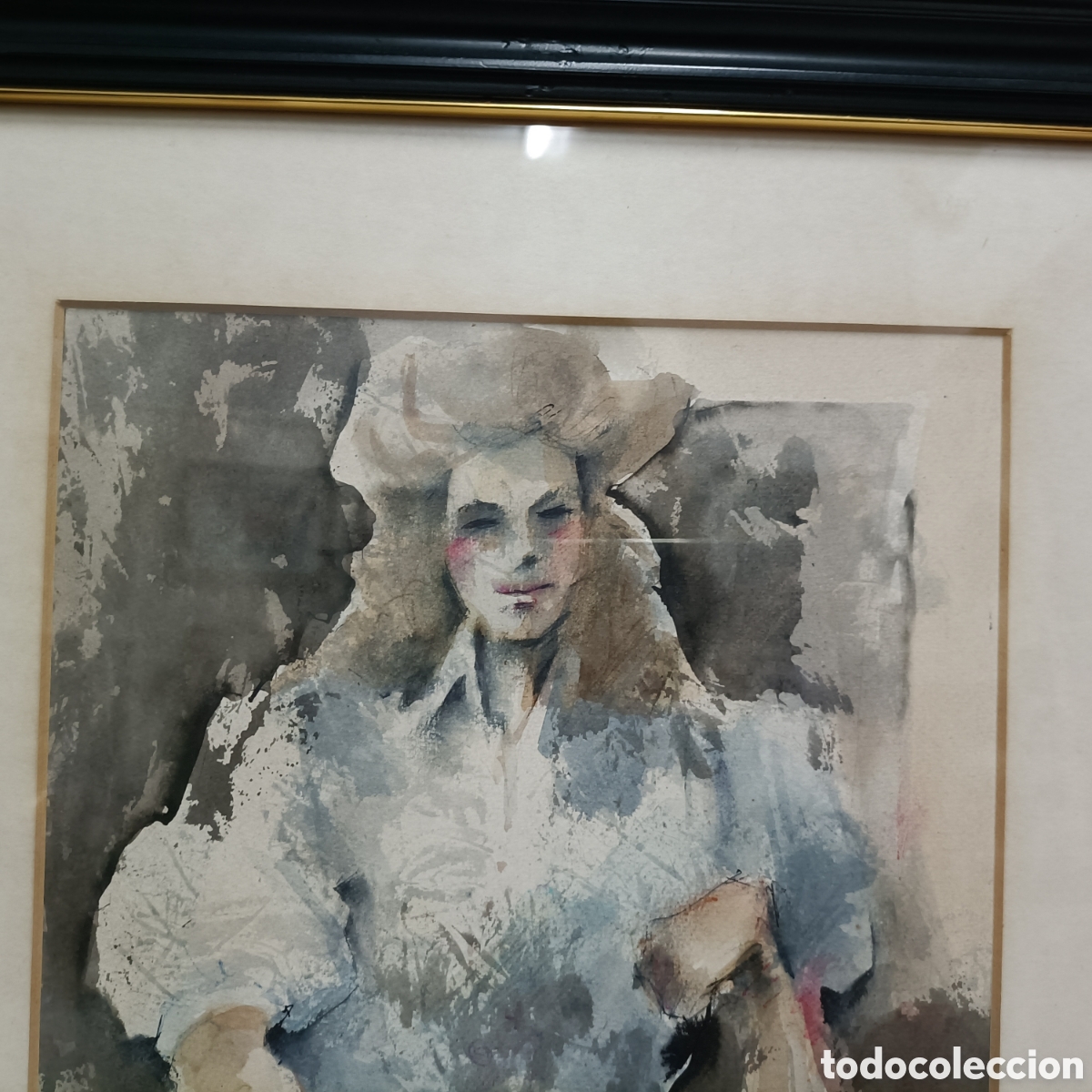 Arte: Dos acuarelas de Pedro Soler Valero - Foto 4