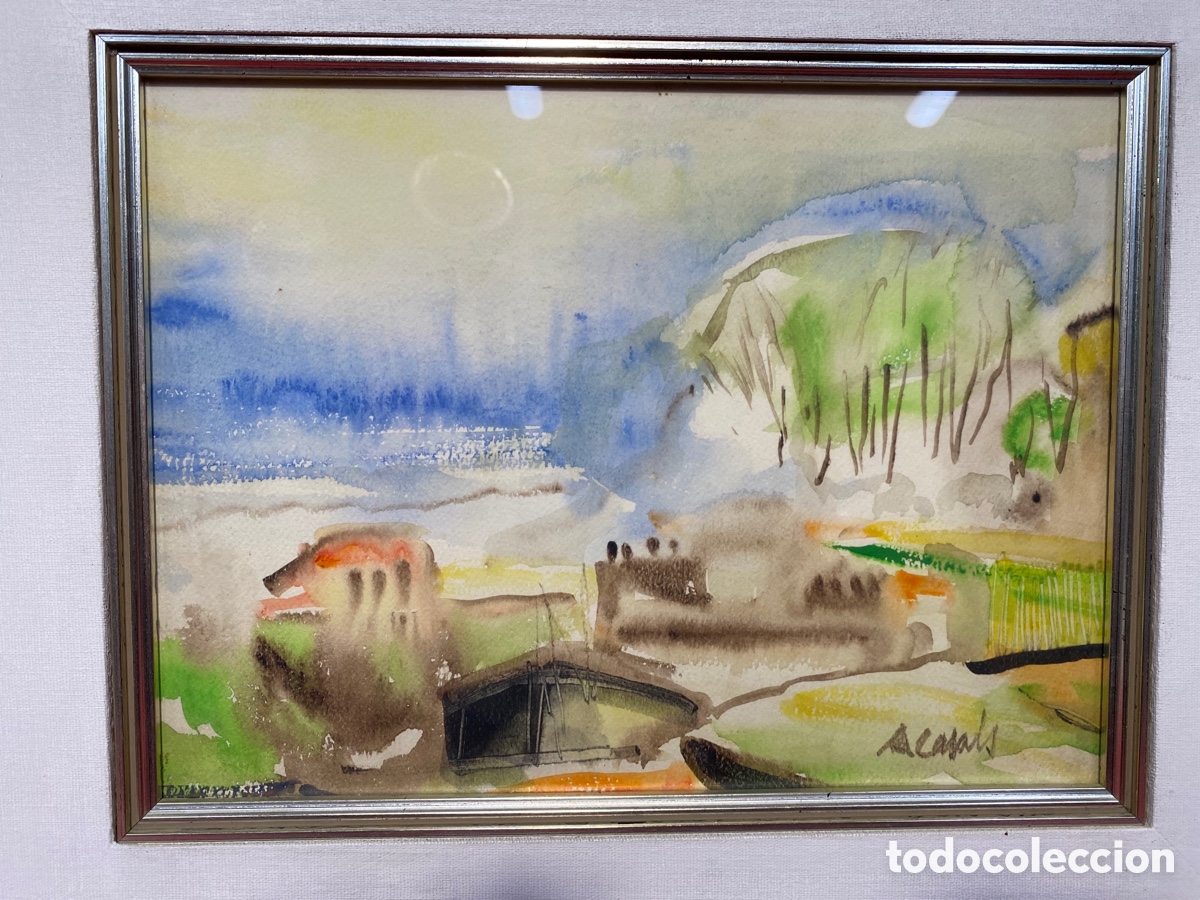 Arte: Amadeu Casals - Foto 2