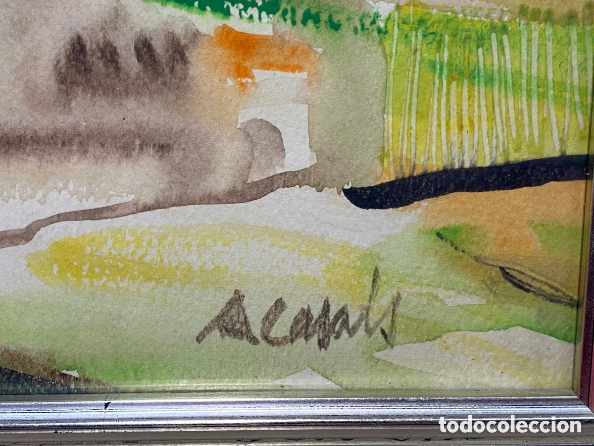 Arte: Amadeu Casals - Foto 3