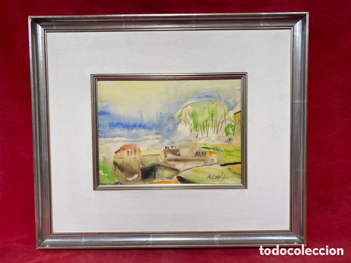 Arte: Amadeu Casals - Foto 1