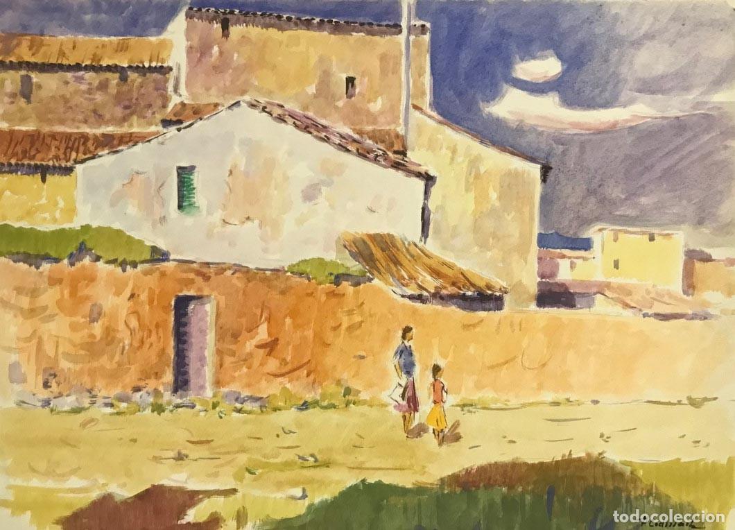 Arte: ANGEL CODINACH(1922-1995) - Foto 1