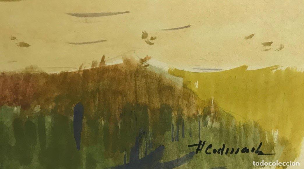 Arte: ANGEL CODINACH(1922-1995) - Foto 2