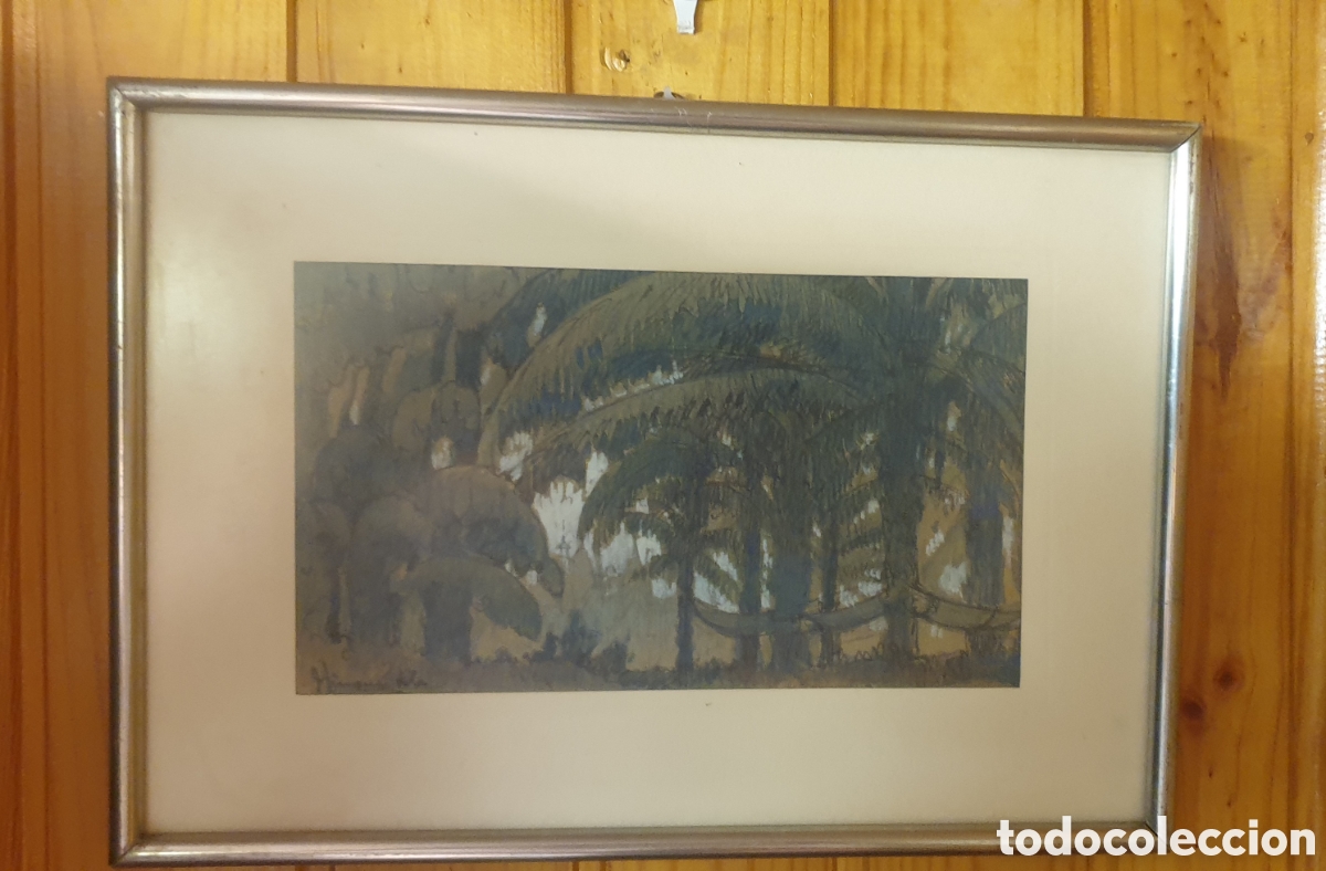 Arte: Acuarela sobre papel - Foto 1