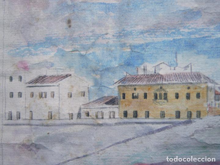 Arte: Bella vista de Mahon Menorca - Foto 2