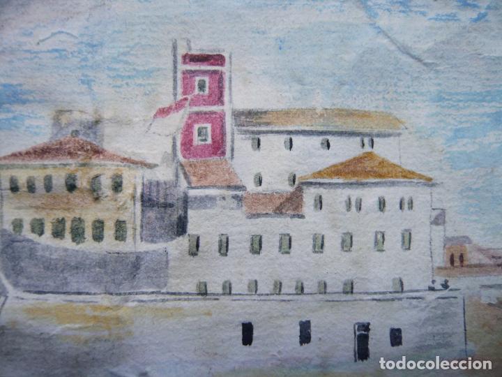 Arte: Bella vista de Mahon Menorca - Foto 4