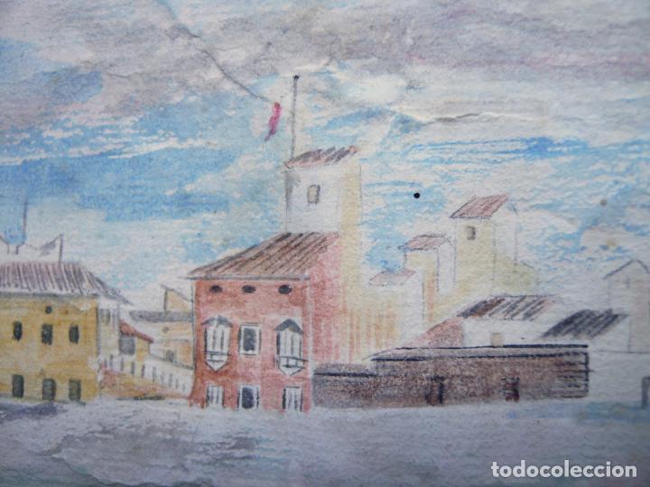 Arte: Bella vista de Mahon Menorca - Foto 3