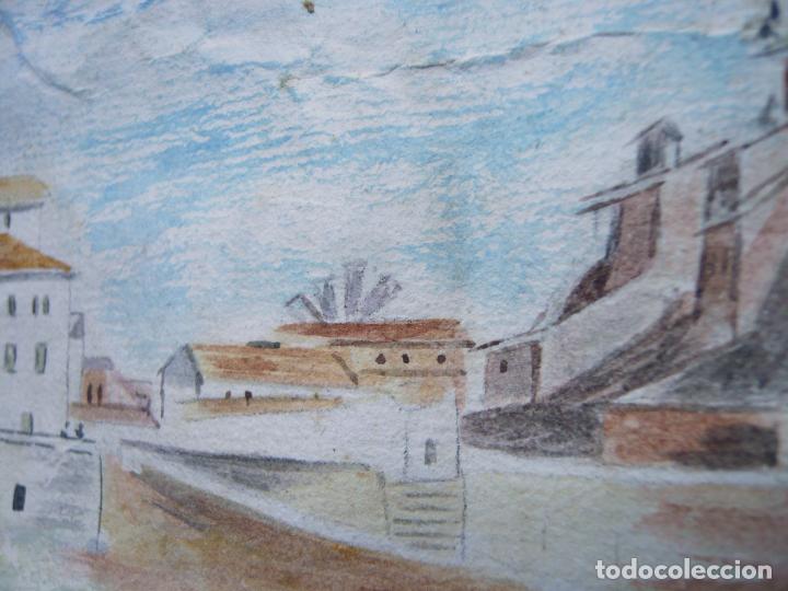 Arte: Bella vista de Mahon Menorca - Foto 5