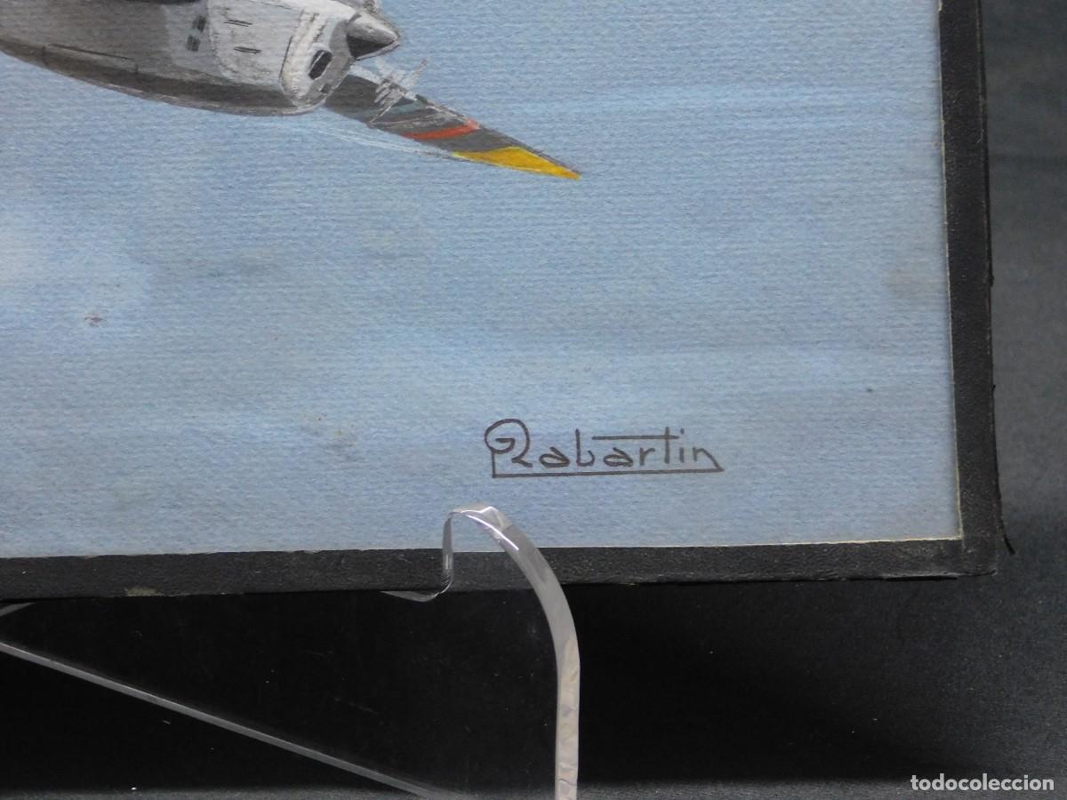 Arte: PAREJA ACUARELAS - RABARTIN - Foto 7