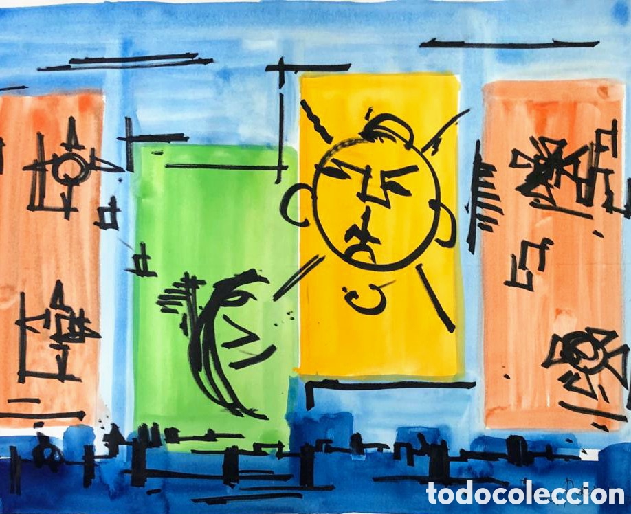 Kunst: Emili Bosch i Roger (1894-1980)