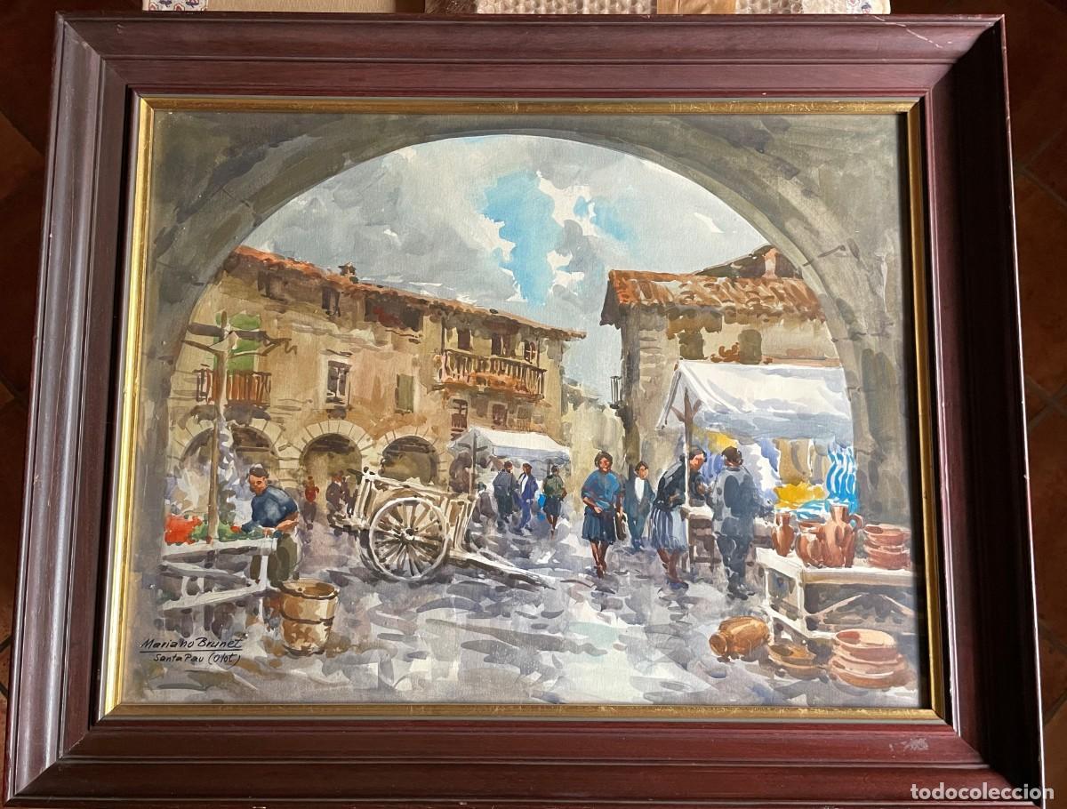 Arte: Cuadro de Mariano Brunet - Foto 1