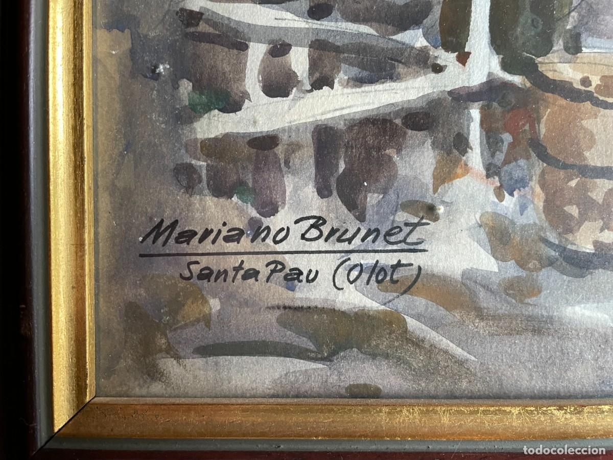 Arte: Cuadro de Mariano Brunet - Foto 2