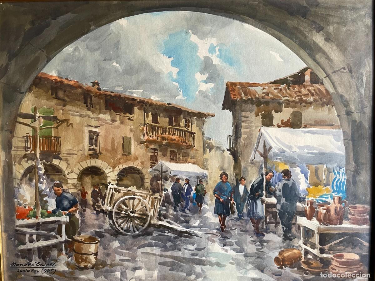 Arte: Cuadro de Mariano Brunet - Foto 3