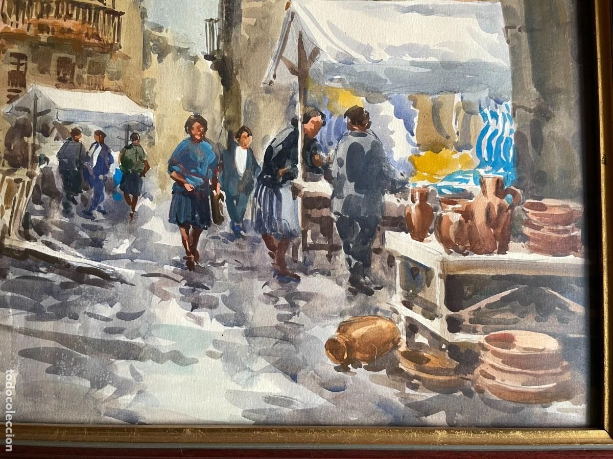 Arte: Cuadro de Mariano Brunet - Foto 5