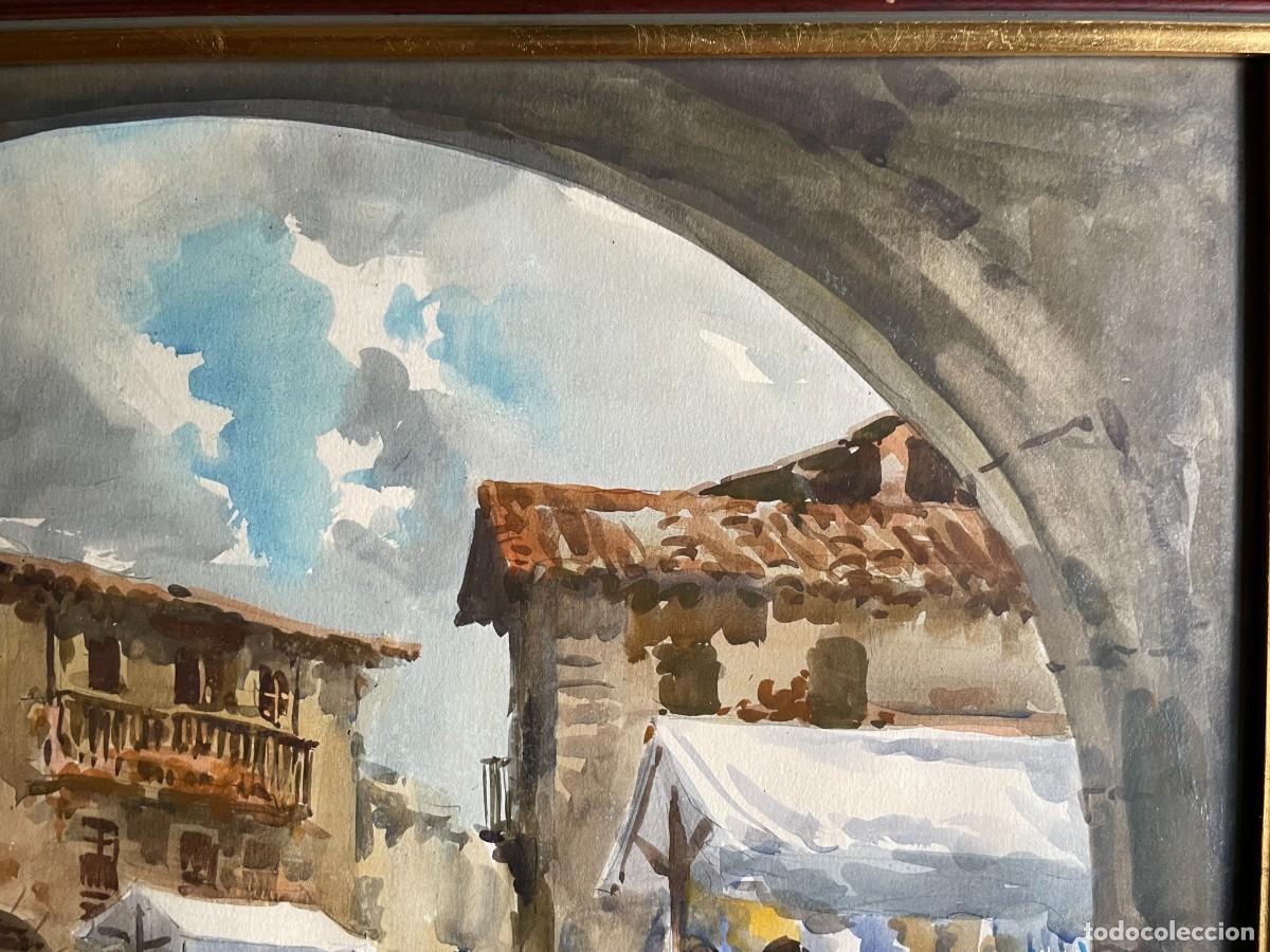 Arte: Cuadro de Mariano Brunet - Foto 7