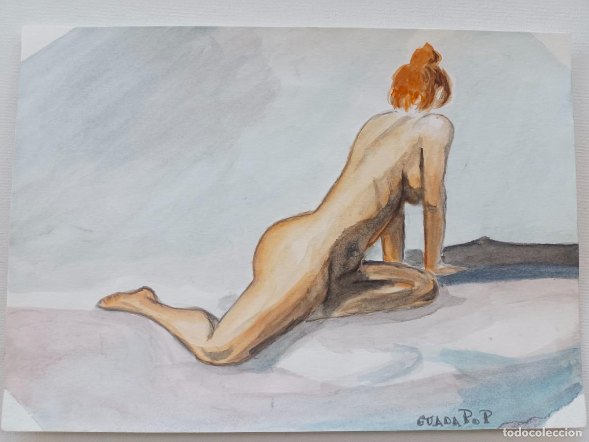 Arte: Acuarelas - Foto 4