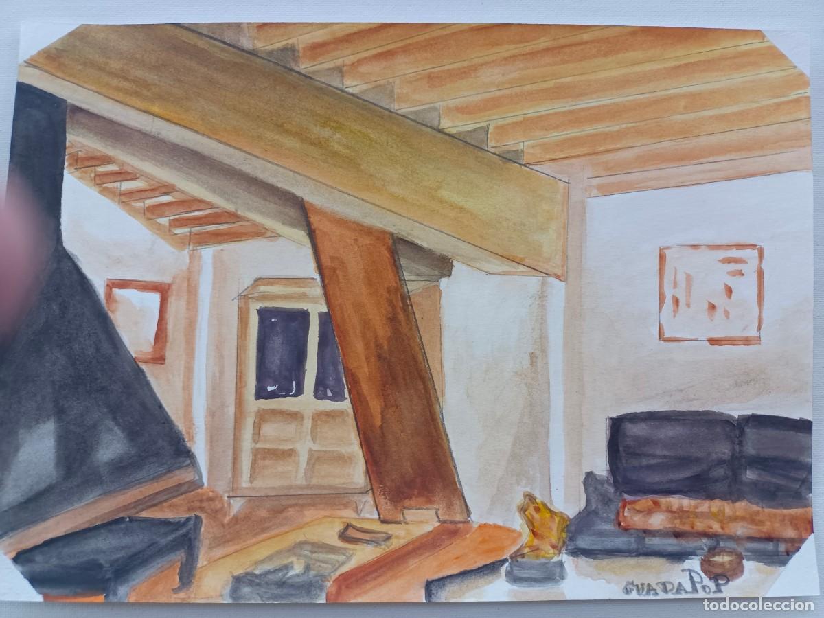 Arte: Acuarelas - Foto 5