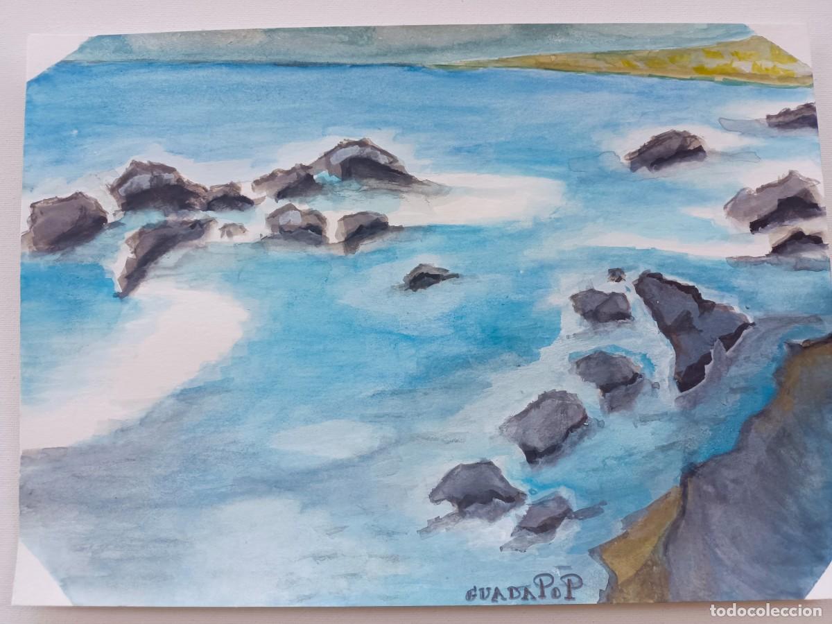 Arte: Acuarelas - Foto 8