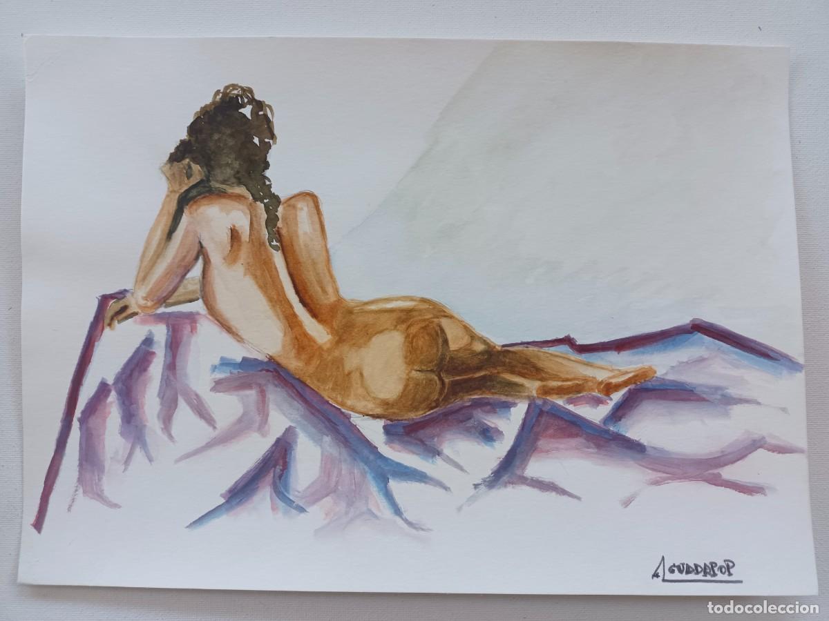 Arte: Acuarelas - Foto 3