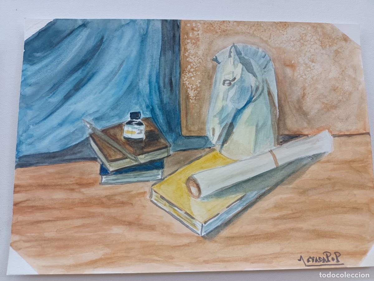 Arte: Acuarelas - Foto 9