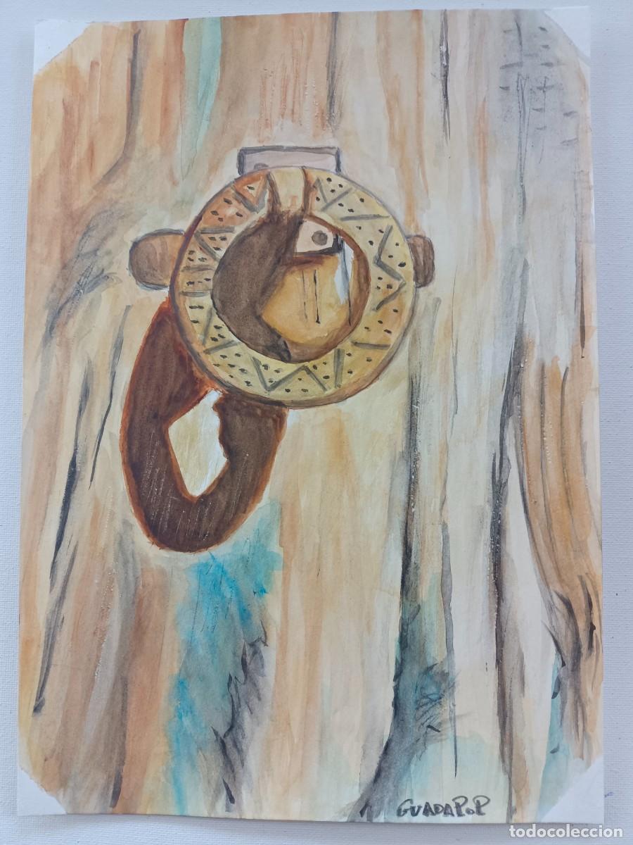 Arte: Acuarelas - Foto 13