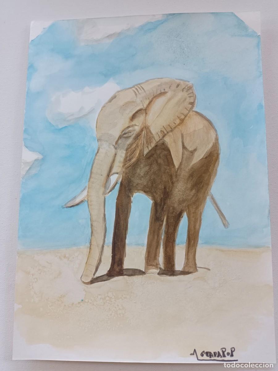 Arte: Acuarelas - Foto 20