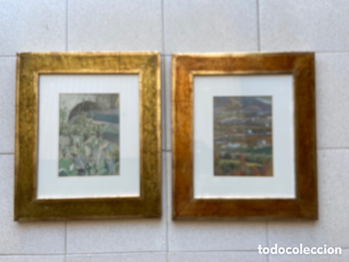 Arte: Acuarelas de Eduard Noel - Foto 3