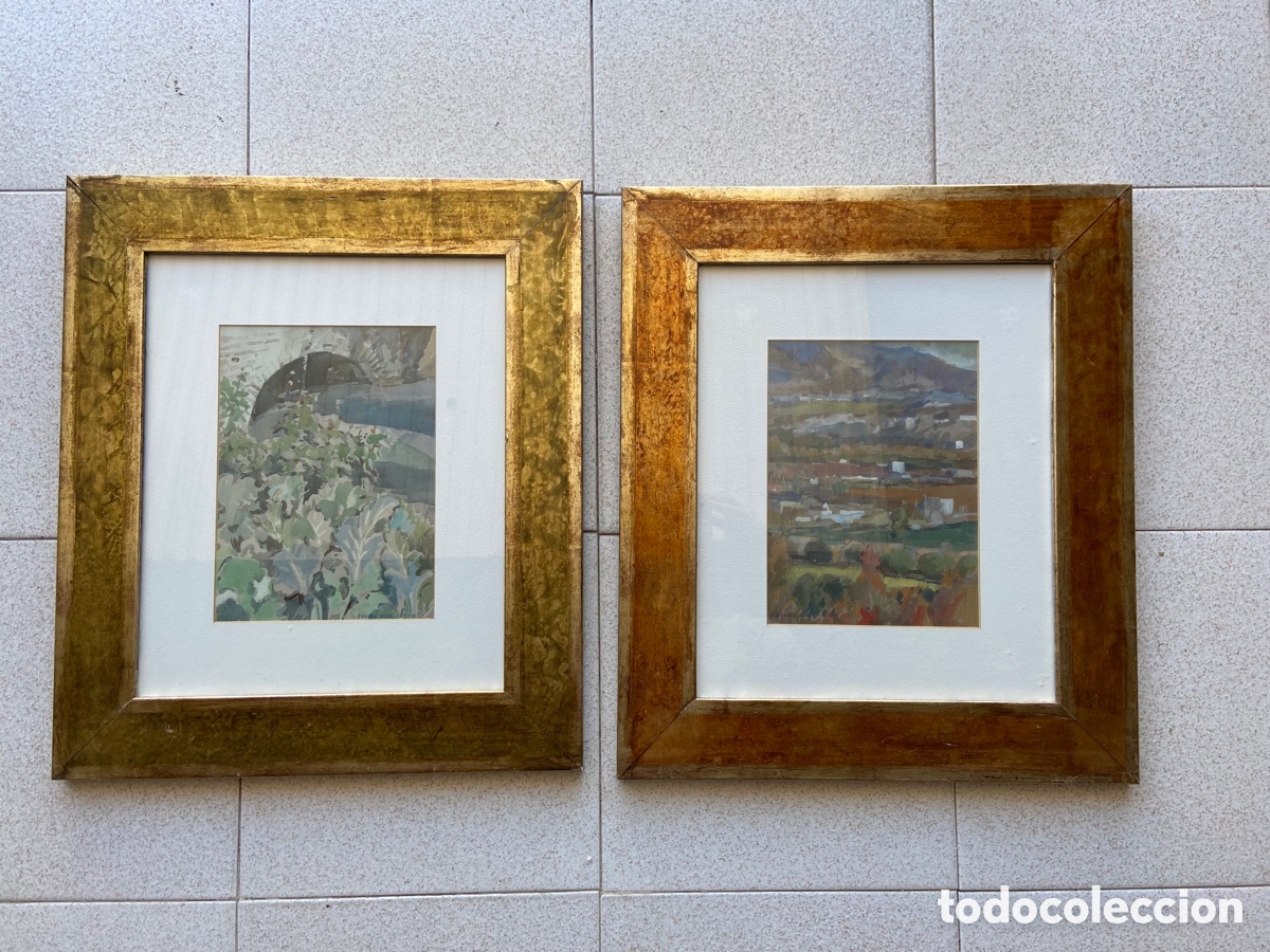 Arte: Acuarelas de Eduard Noel - Foto 4