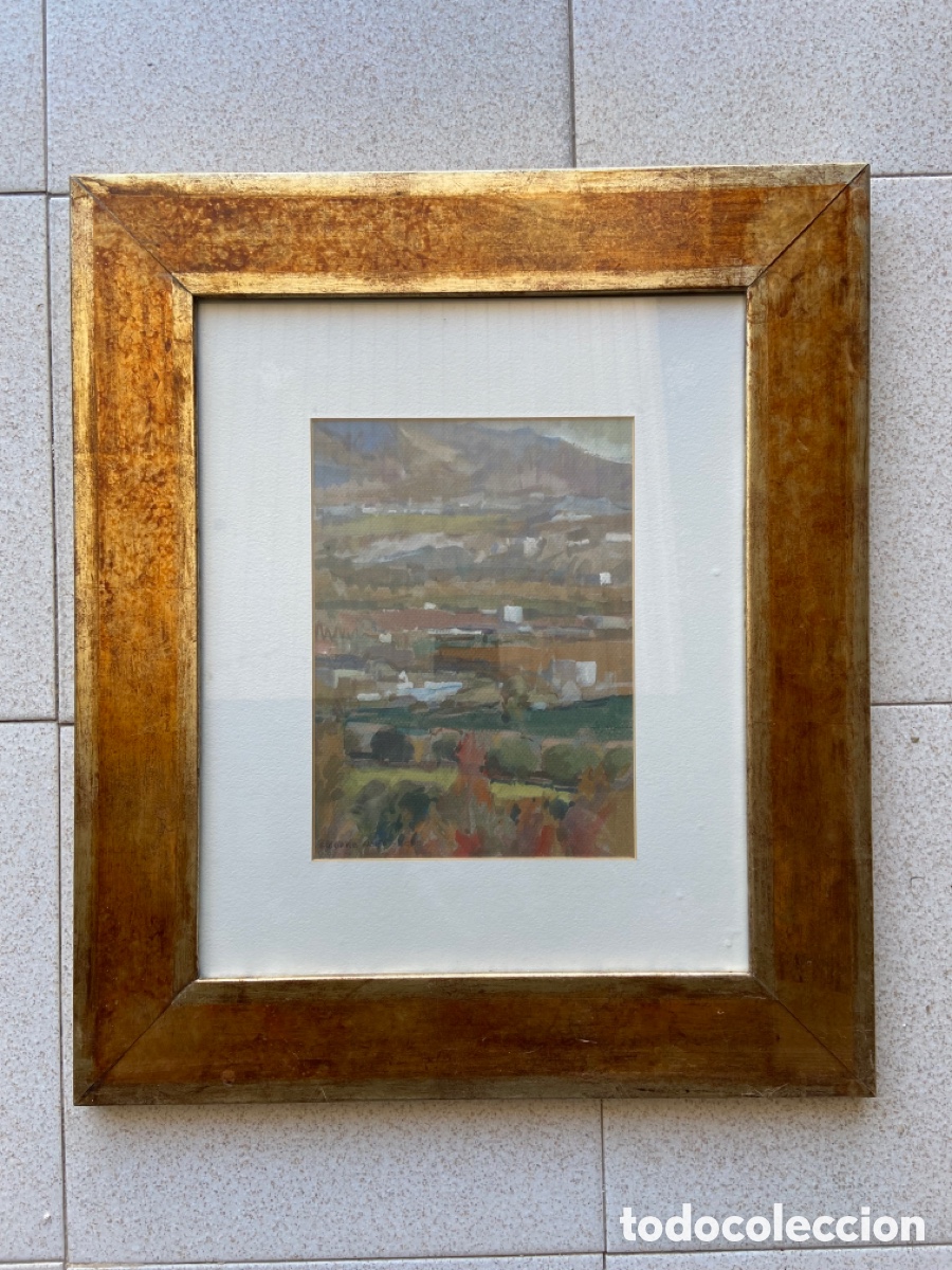 Arte: Acuarelas de Eduard Noel - Foto 1
