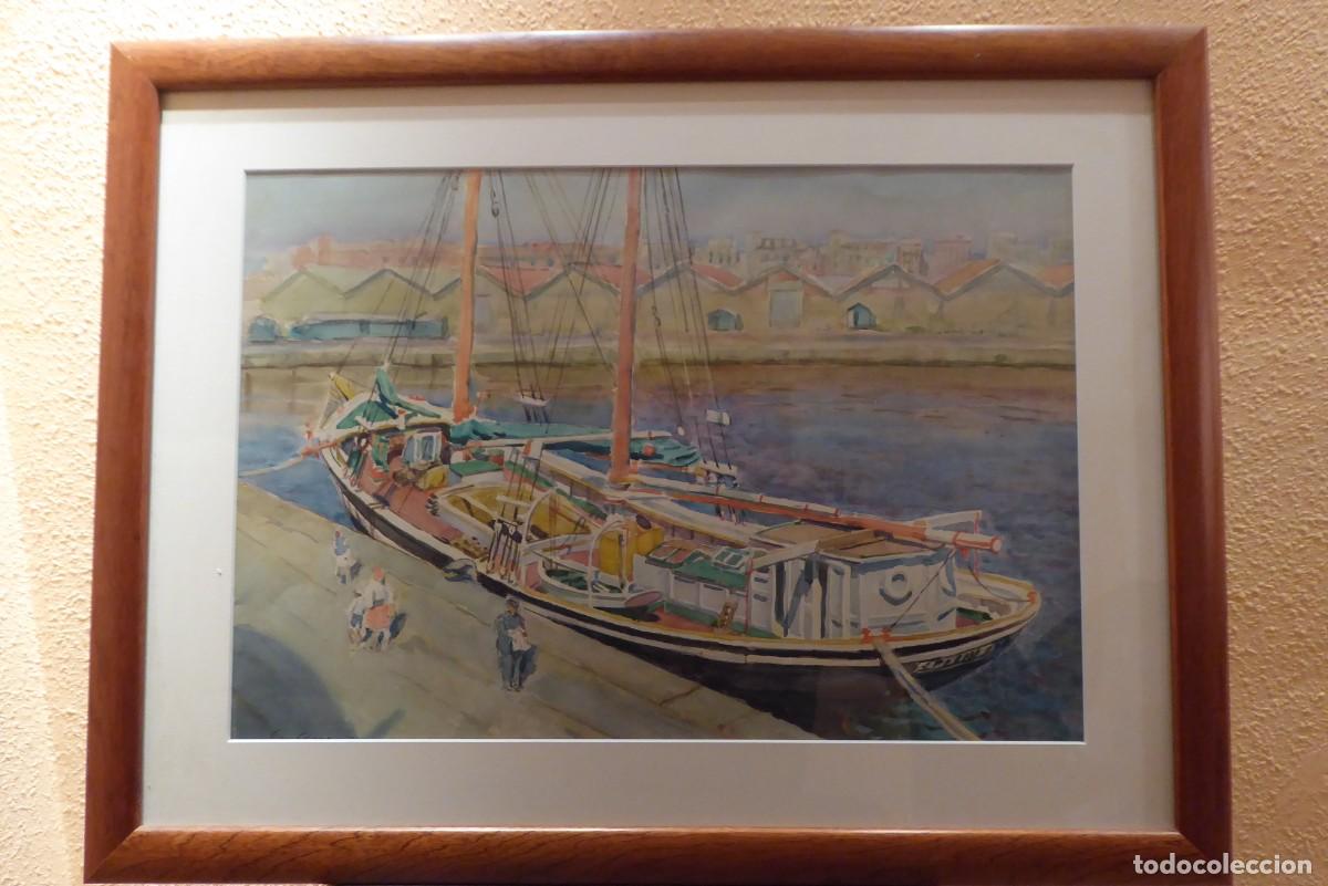 Arte: Aquarela Gabriel Amat - Foto 2