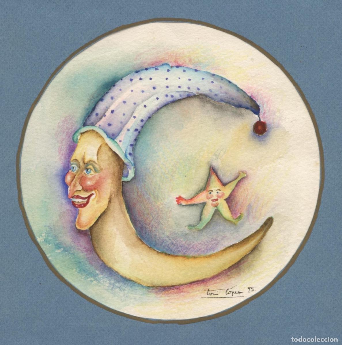 Arte: &rdquo;LUNA LUNERA&rdquo; - Foto 1