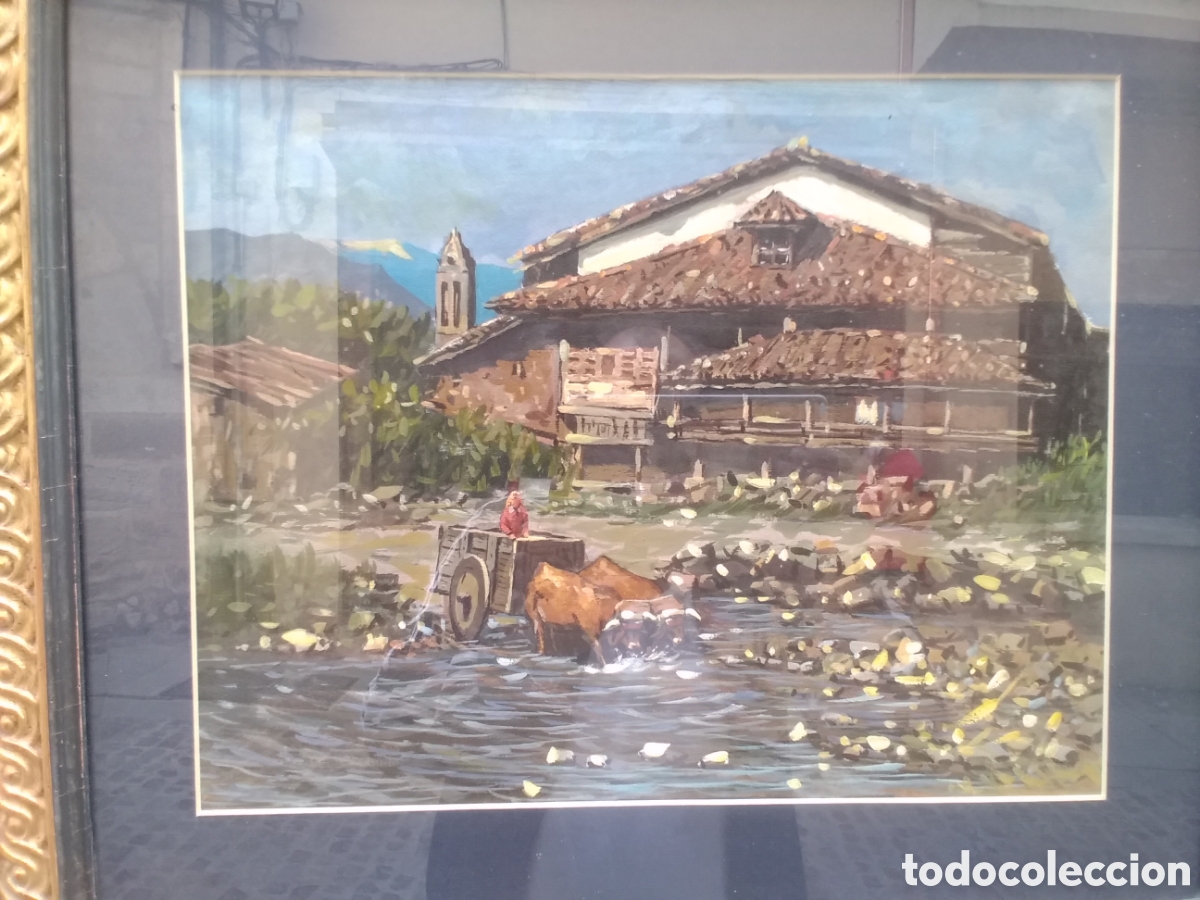 Arte: Paisaje rural - Foto 2
