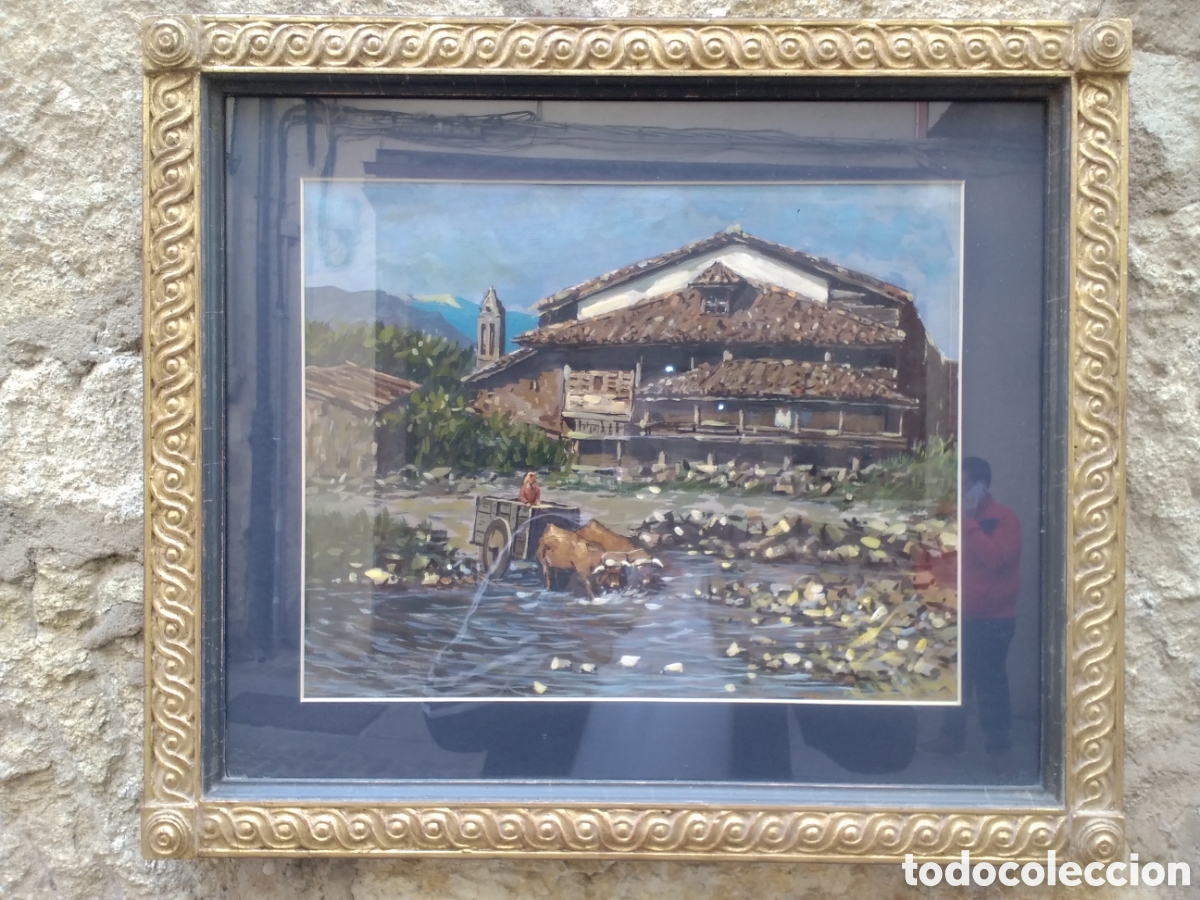 Arte: Paisaje rural - Foto 1