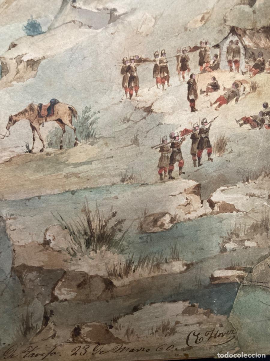 Arte: Batalla de Gualdras por E Llover - Foto 3