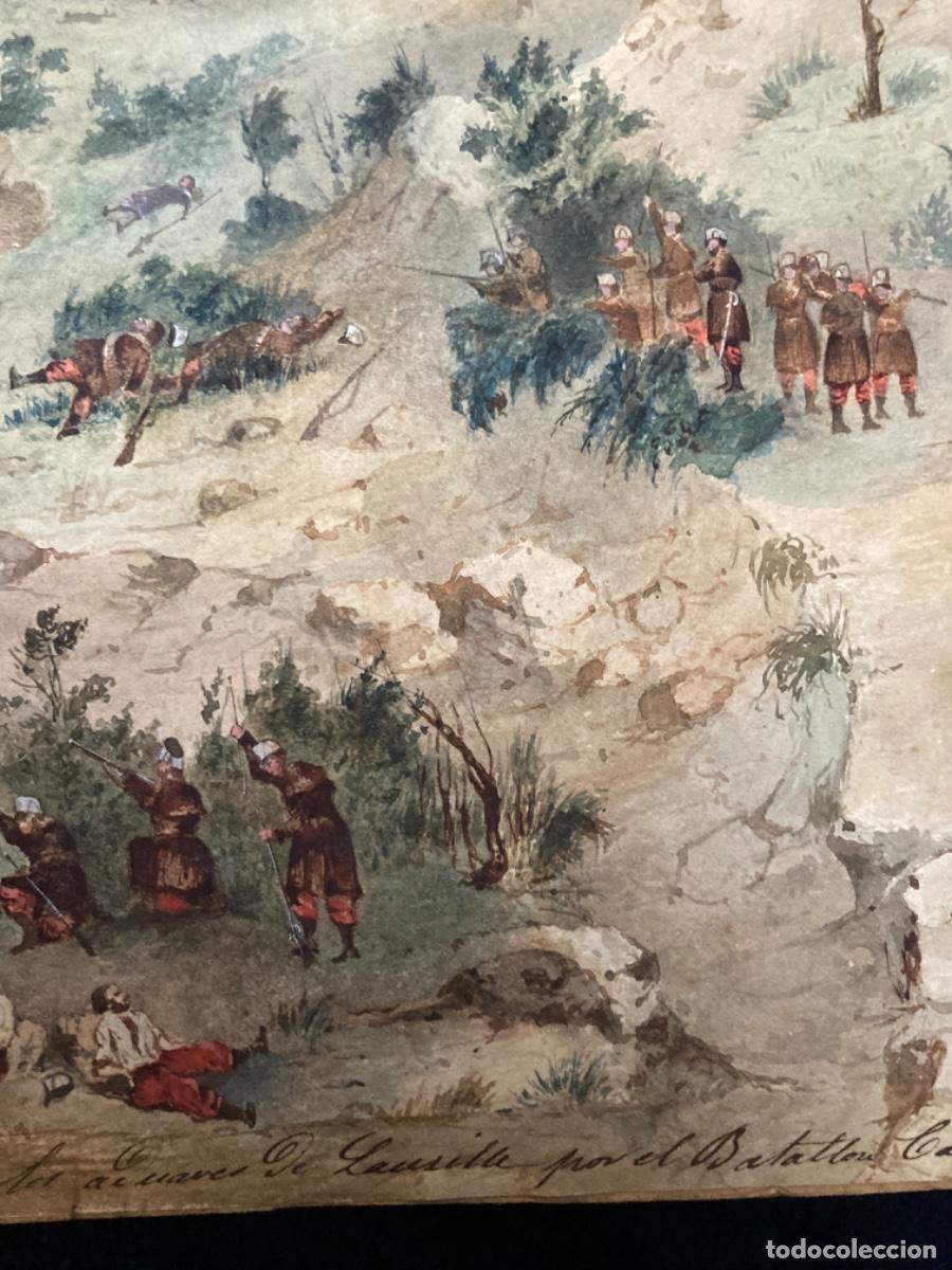 Arte: Batalla de Gualdras por E Llover - Foto 7