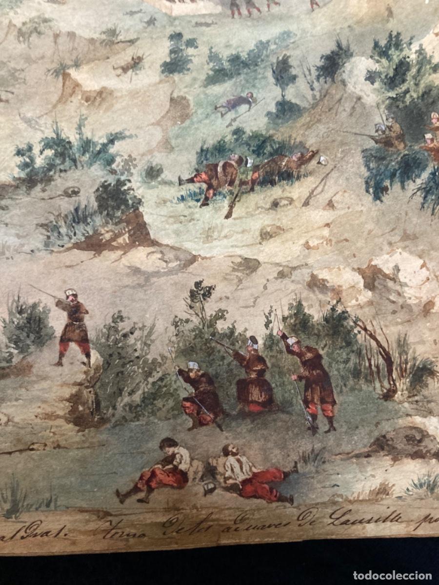 Arte: Batalla de Gualdras por E Llover - Foto 8