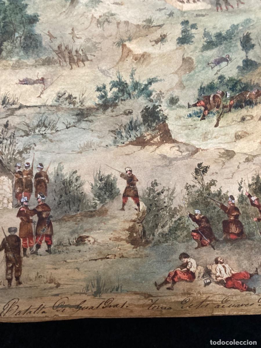 Arte: Batalla de Gualdras por E Llover - Foto 10