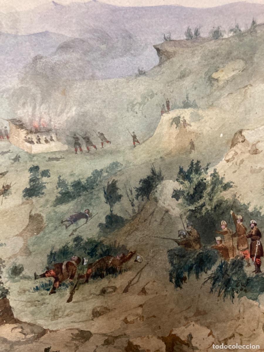 Arte: Batalla de Gualdras por E Llover - Foto 12