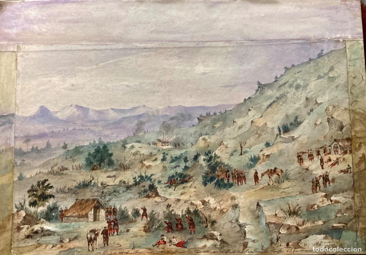 Arte: Batalla de Gualdras por E Llover - Foto 14