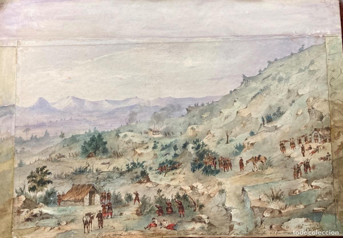 Arte: Batalla de Gualdras por E Llover - Foto 15