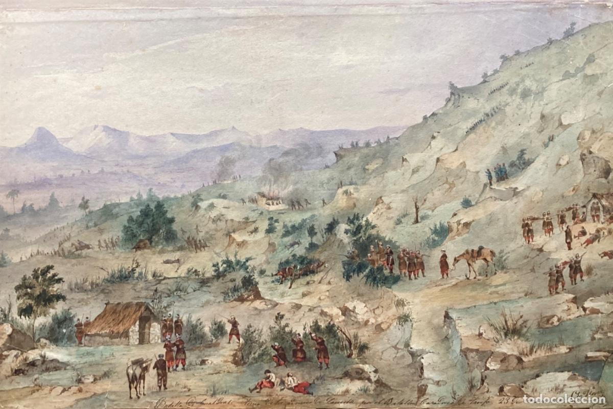 Arte: Batalla de Gualdras por E Llover - Foto 16