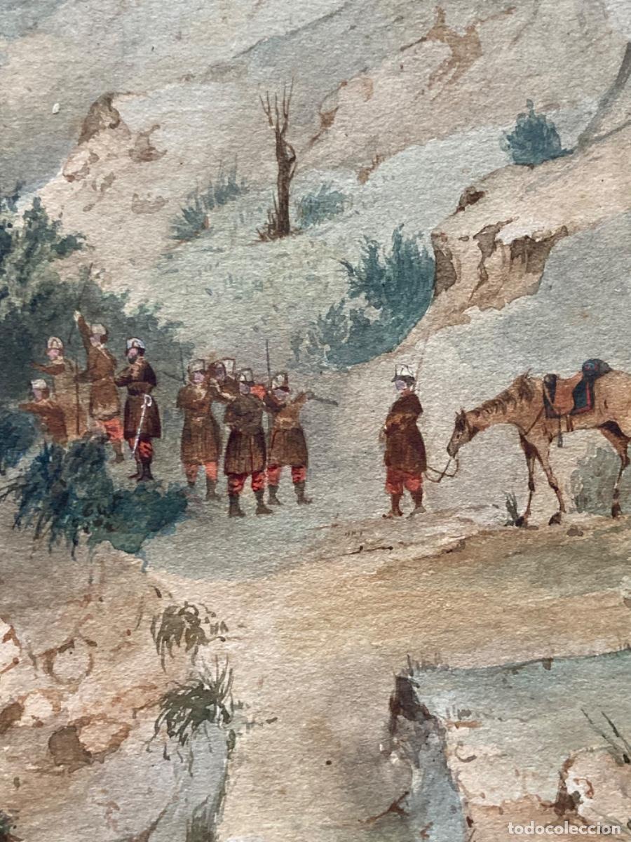 Arte: Batalla de Gualdras por E Llover - Foto 19
