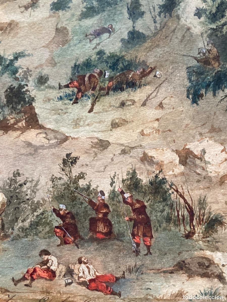 Arte: Batalla de Gualdras por E Llover - Foto 20