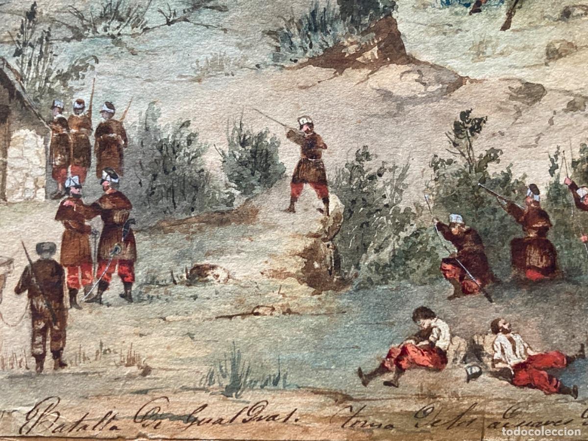 Arte: Batalla de Gualdras por E Llover - Foto 22